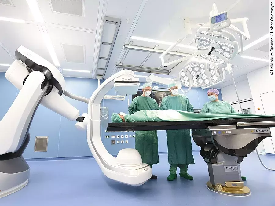 Operationsroboter Operationsroboter