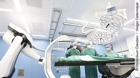 Operationsroboter Operationsroboter