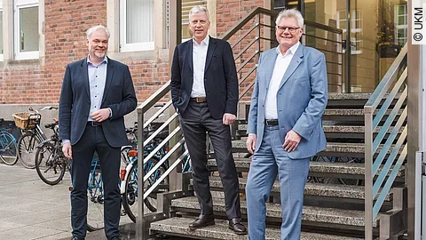 Neuer UKM-Personalchef