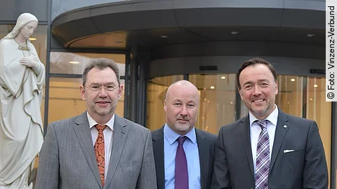 Vinzenz-Verbund, Geschäftsführer