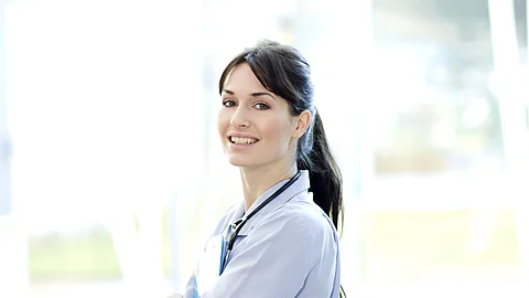 Krankenpflegerin