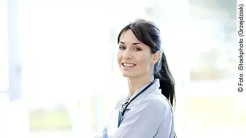 Krankenpflegerin Krankenpflegerin