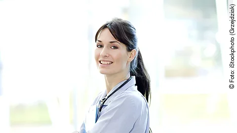 Krankenpflegerin Krankenpflegerin