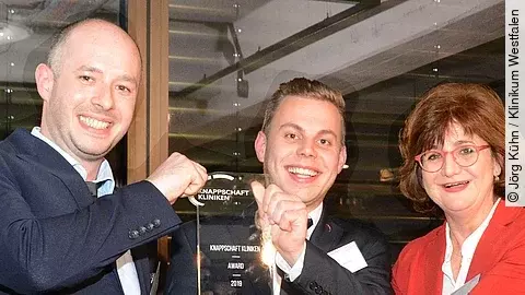 Kreativwettbewerb Knappschaft Kliniken