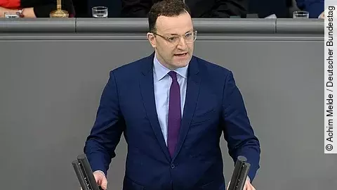 Jens Spahn Jens Spahn