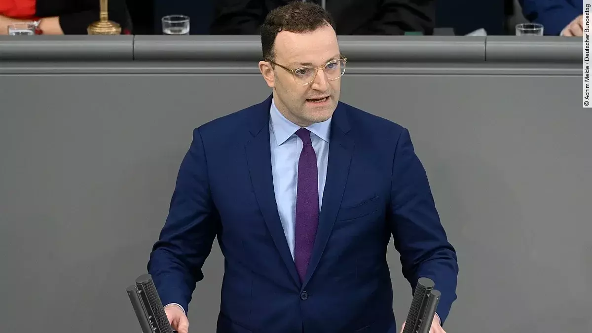 Jens Spahn Jens Spahn