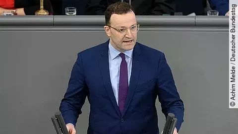 Jens Spahn Jens Spahn