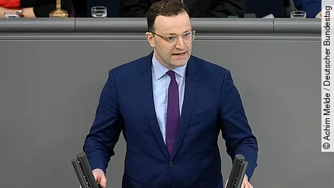 Jens Spahn Jens Spahn
