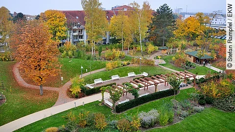 Therapiegarten EKW