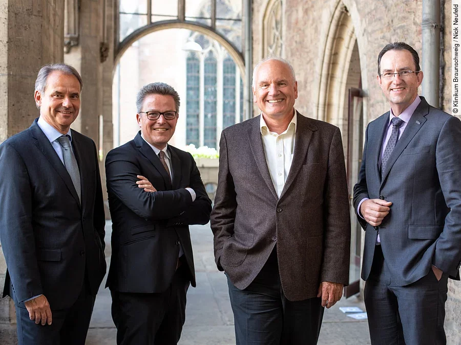 Verabschiedung Ulrich Heller