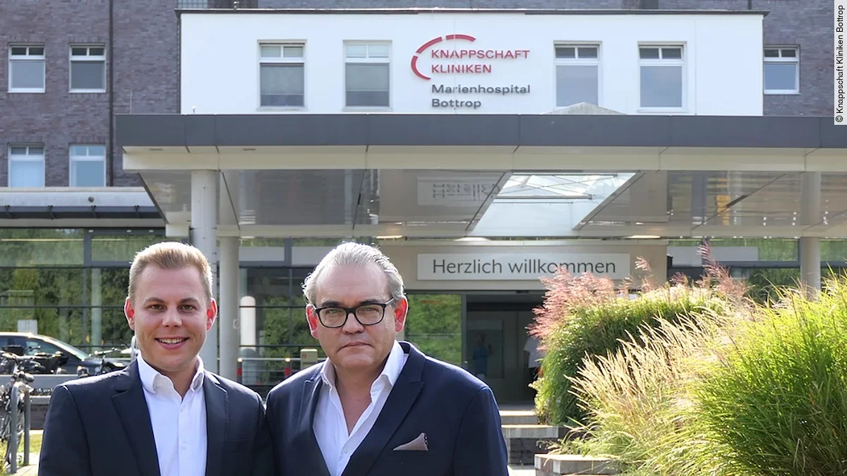 Matthias Wagner, Stefan Grave