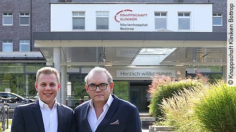 Matthias Wagner, Stefan Grave