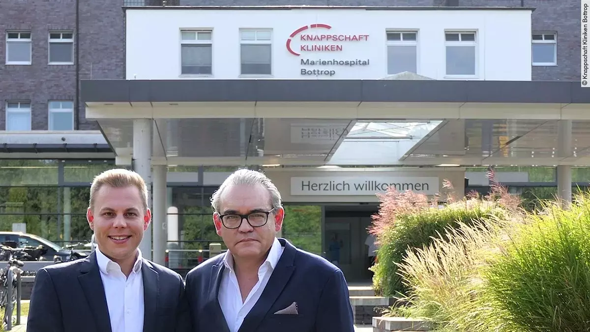 Matthias Wagner, Stefan Grave