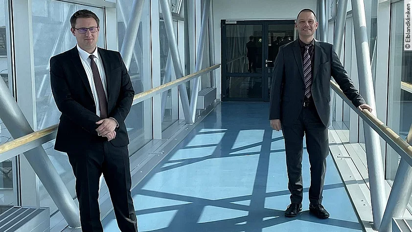 Rainer Zugehör, Ralf Hänsel Rainer Zugehör, Ralf Hänsel