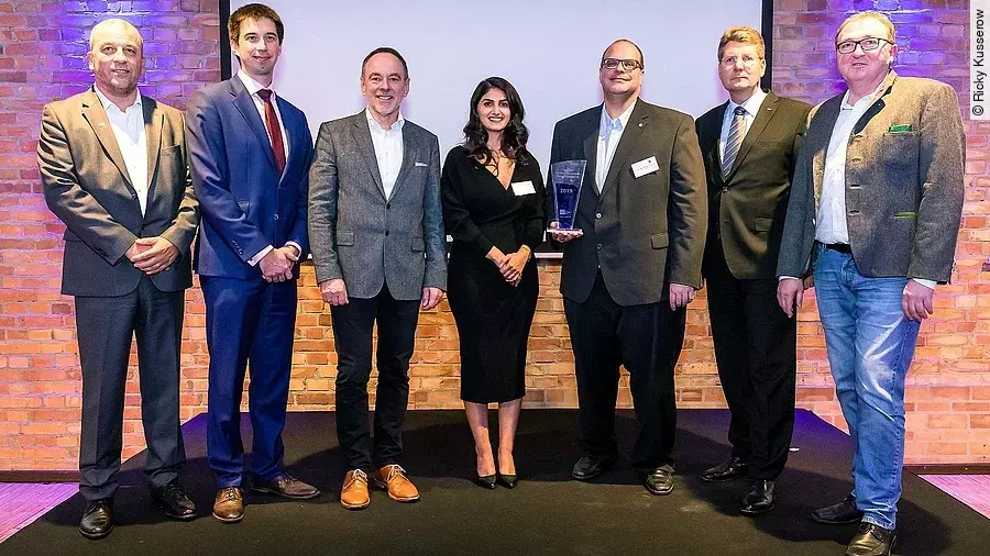 cdgw Zukunftspreis 2019 cdgw Zukunftspreis 2019