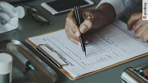 Überprüfung Überprüfung