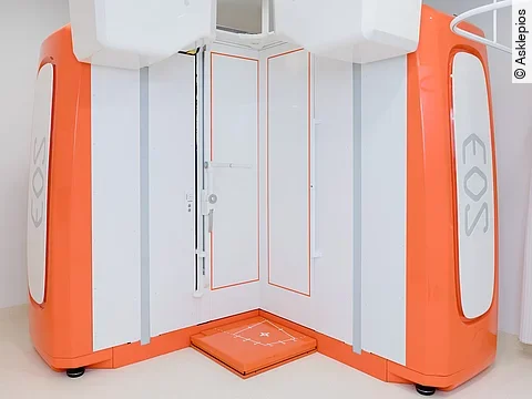 Asklepios St. Georg Röntgensystem EOSedge