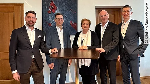 KSOB-Vorstand und -Aufsichtsrat KSOB-Vorstand und -Aufsichtsrat