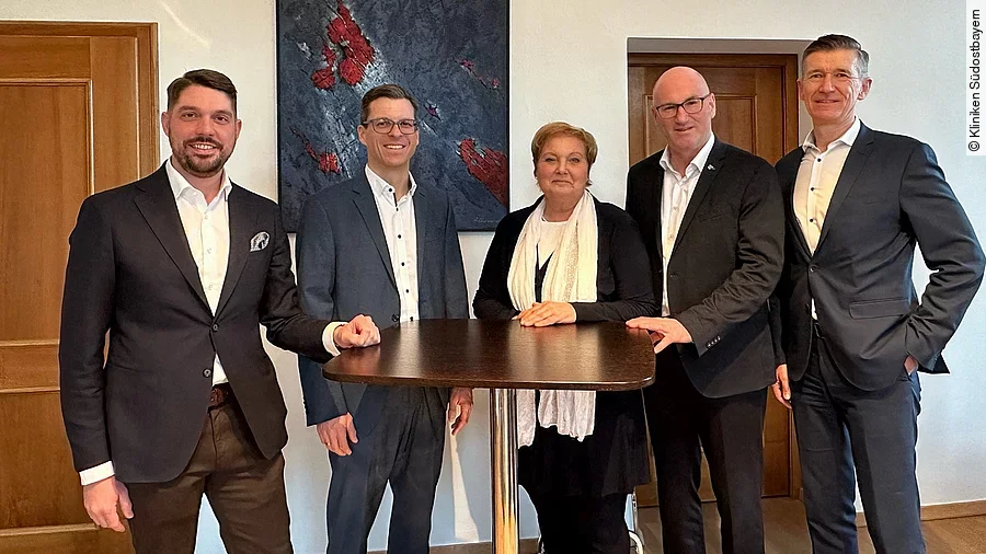 KSOB-Vorstand und -Aufsichtsrat