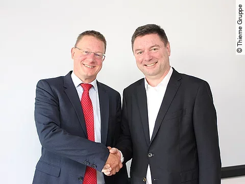 Thieme und Dosing Thieme und Dosing