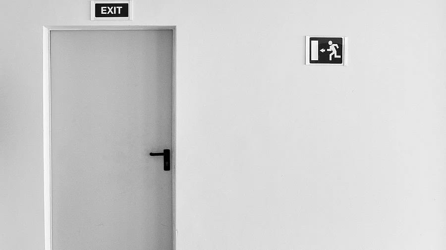 Exit