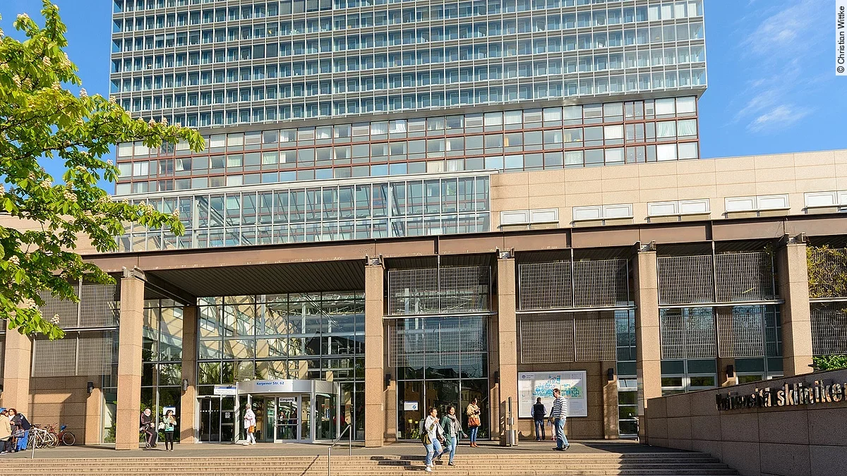 Universitätsklinikum Köln Universitätsklinikum Köln