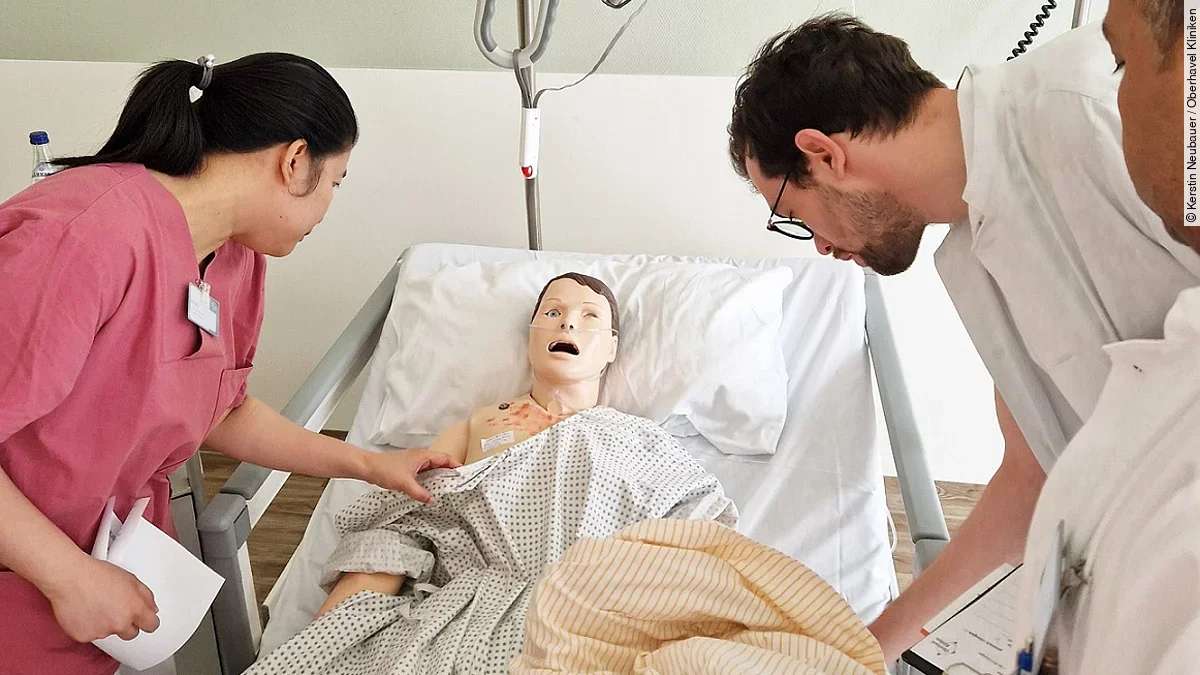 Medical Escape Room an den Oberhavel Kliniken Medical Escape Room an den Oberhavel Kliniken