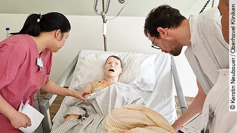 Medical Escape Room an den Oberhavel Kliniken Medical Escape Room an den Oberhavel Kliniken