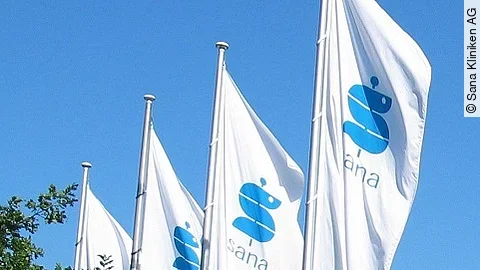 Sana Flaggen