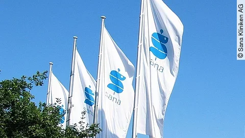 Sana hat ein viertes Unternehmen aus dem Hilfsmittelbereich hinzugekauft.