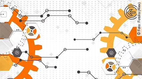 Digitalisierung digitalisierter Prozess