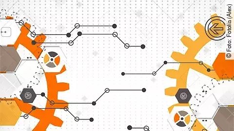 Digitalisierung digitalisierter Prozess