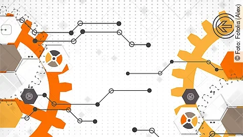 Digitalisierung digitalisierter Prozess