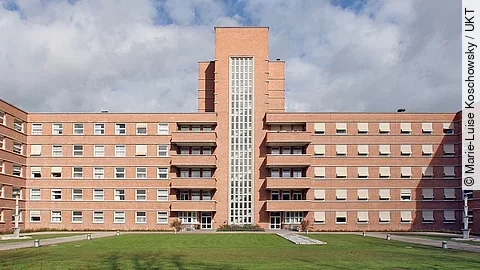 Frauenklinik am Universitätsklinikum Tübingen