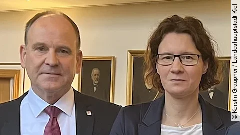 Nicole Schröder, Dr. Roland Ventzke