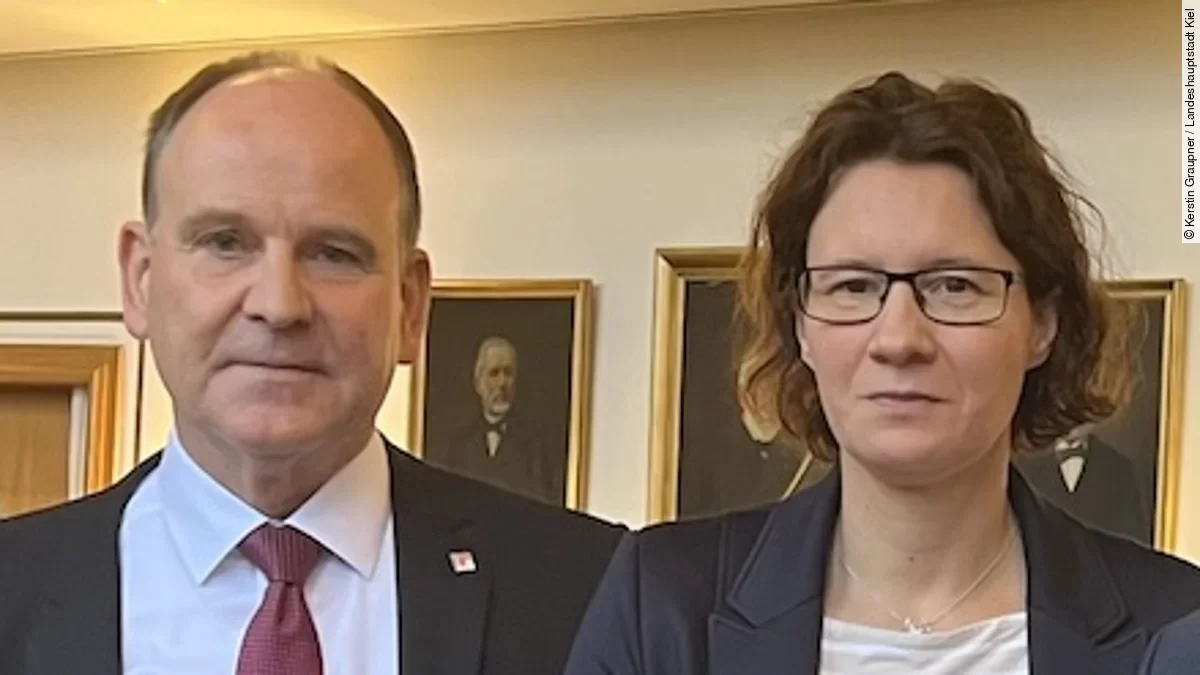 Nicole Schröder, Dr. Roland Ventzke