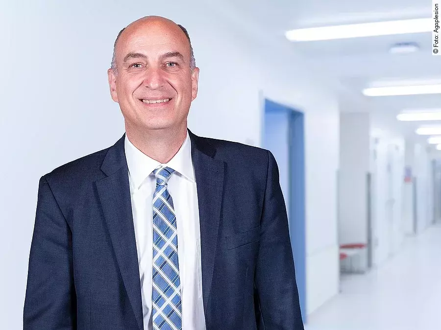 Detlef Brünger, Diakonieklinikum Rotenburg Detlef Brünger, Diakonieklinikum Rotenburg