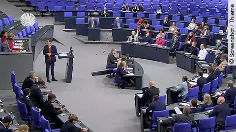 Bundestag beschließt Digitalgesetze