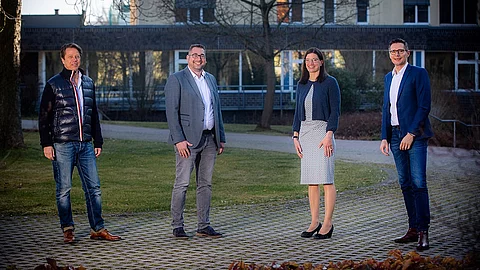 Cluster Helios Kliniken Thüringen Mitte I