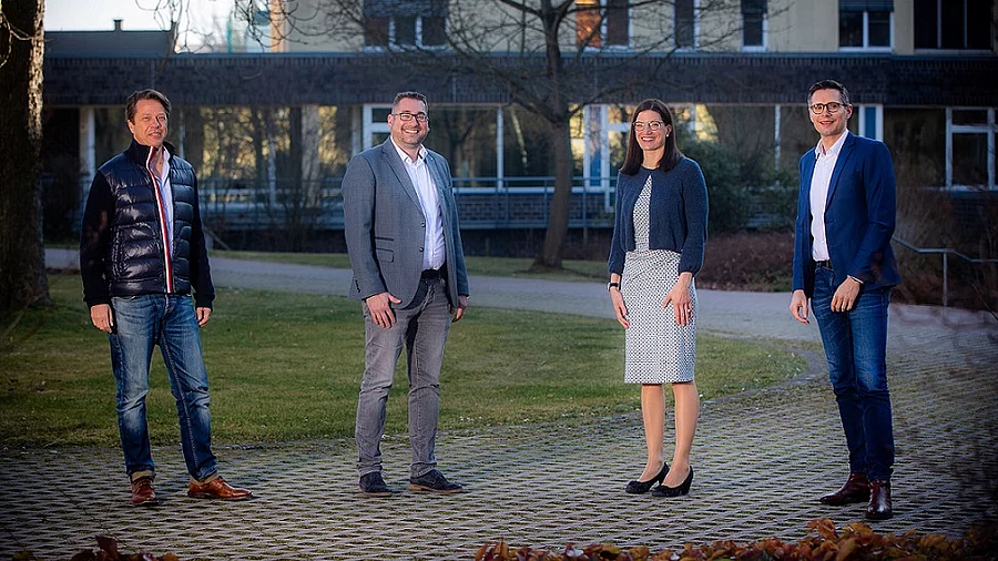 Cluster Helios Kliniken Thüringen Mitte I