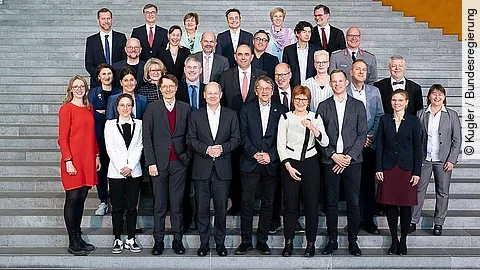 Expertenrat „Gesundheit und Resilienz“ Expertenrat „Gesundheit und Resilienz“