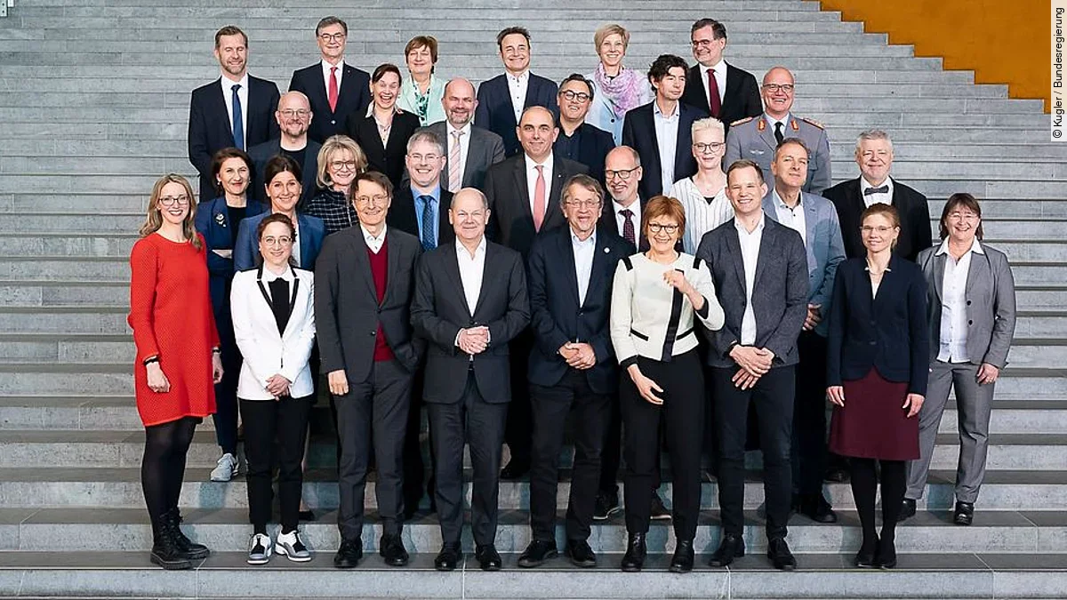 Expertenrat „Gesundheit und Resilienz“