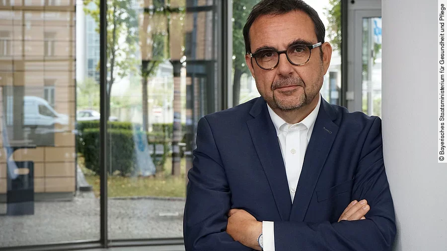 Klaus Holetschek Klaus Holetschek