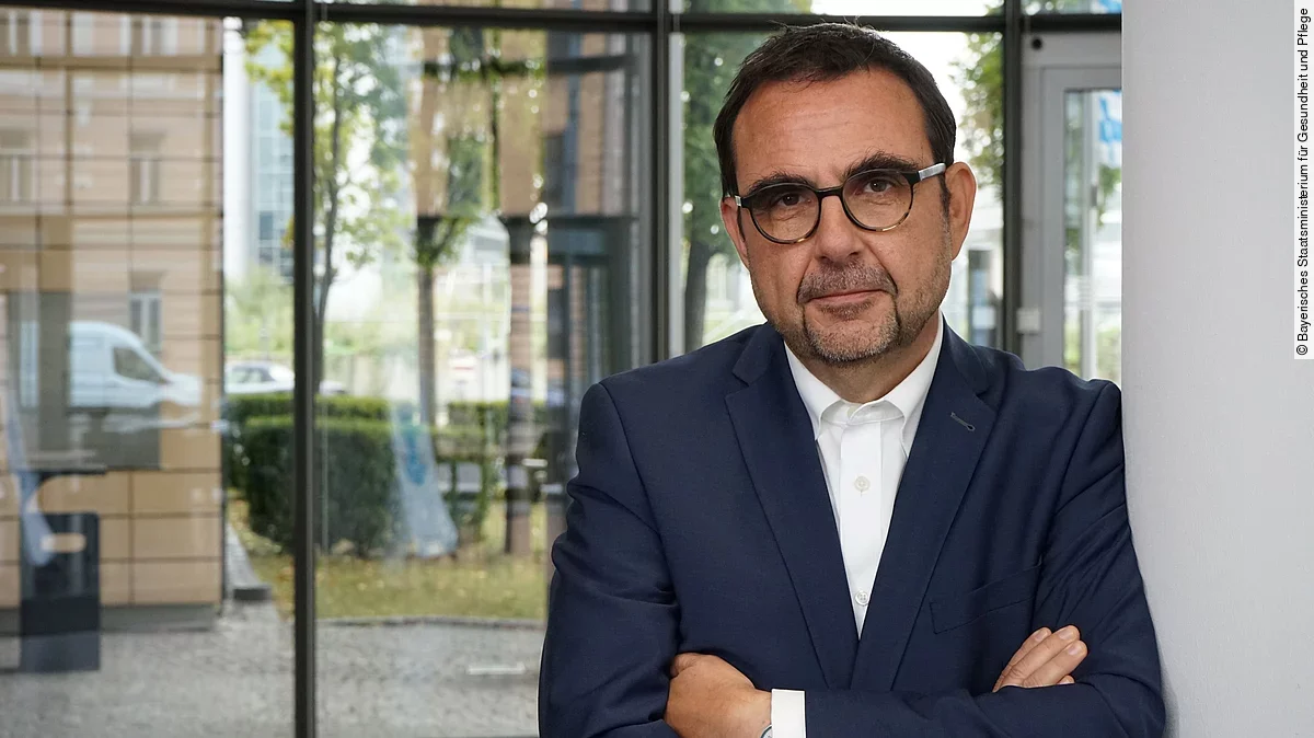 Klaus Holetschek Klaus Holetschek