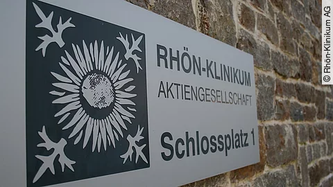 Konzernzentrale Rhön-Klinikum AG