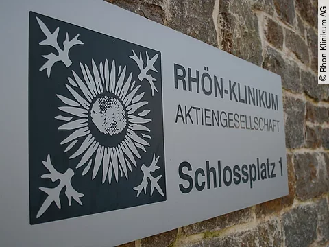 Konzernzentrale Rhön-Klinikum AG