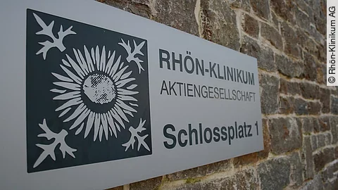 Konzernzentrale Rhön-Klinikum AG