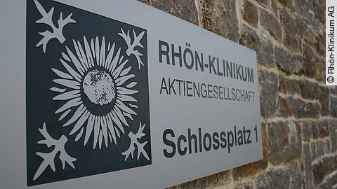 Konzernzentrale Rhön-Klinikum AG Konzernzentrale Rhön-Klinikum AG
