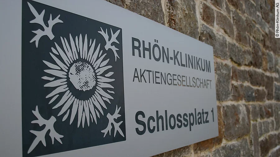 Konzernzentrale Rhön-Klinikum AG