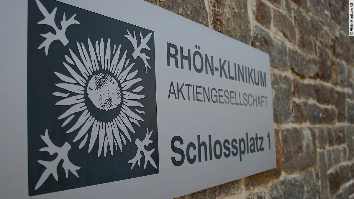 Konzernzentrale Rhön-Klinikum AG